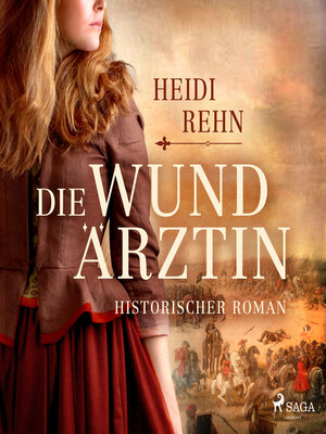 cover image of Die Wundärztin